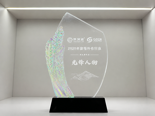 2025年度海外仓行业先锋人物