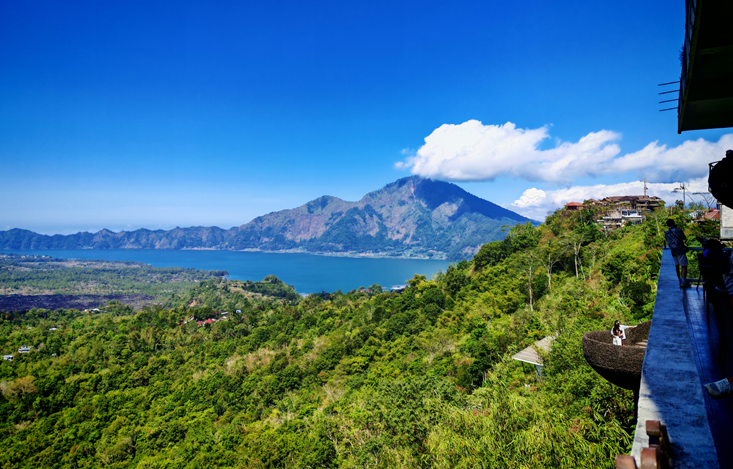 火山