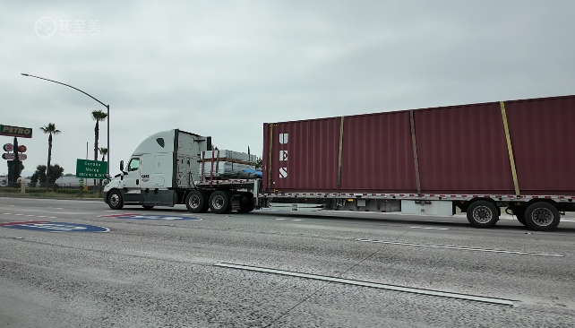 美国大件派送运费计算：尺寸、重量和地址如何影响价格？