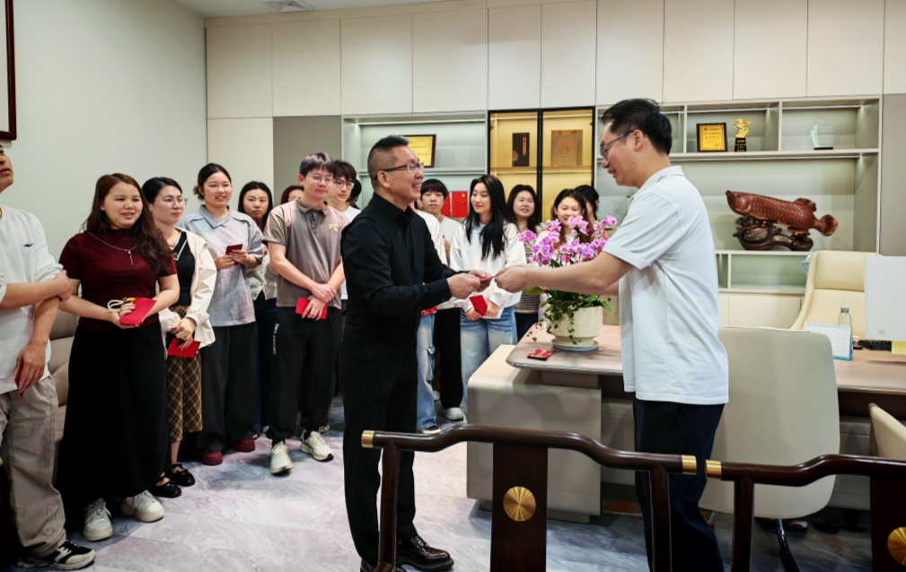 环至美 | 2026 初八开工大吉,马年蓄势待发!