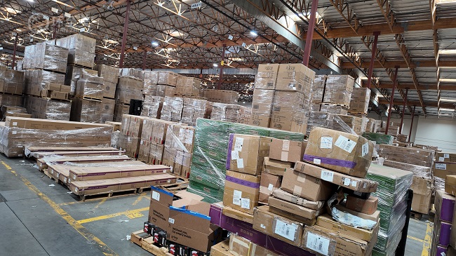 休斯顿海外仓崛起：为什么越来越多的超大件卖家选择德州中转？