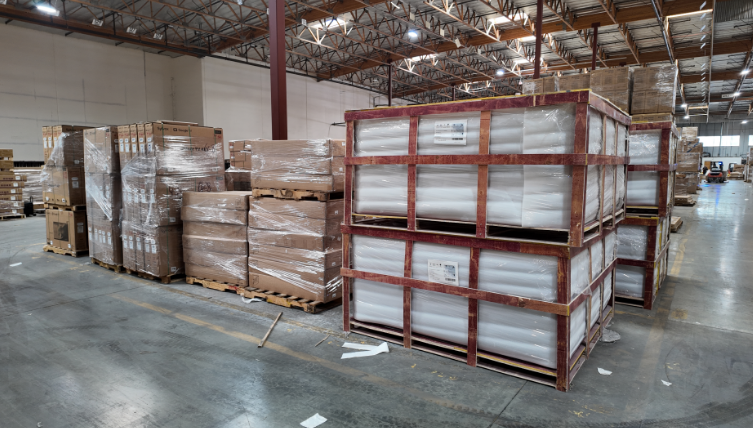 跑步机/健身器材海外仓一件代发，成本直降攻略