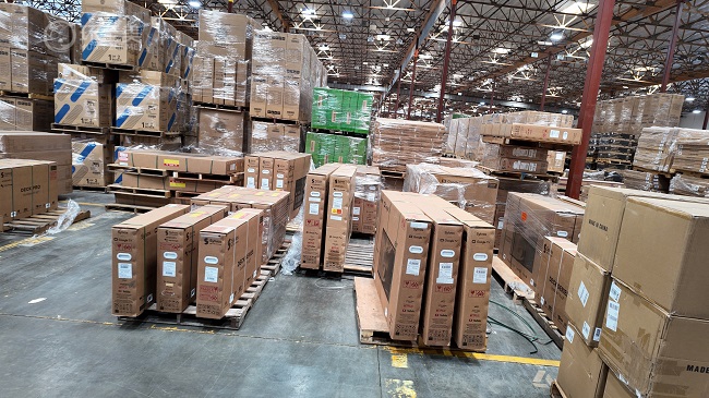 美容仪产品一件代发：本地化履约对品牌信任度的提升