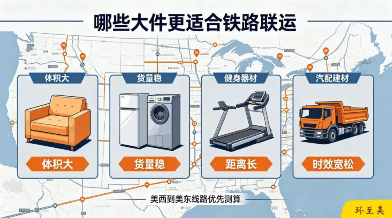 火车联运