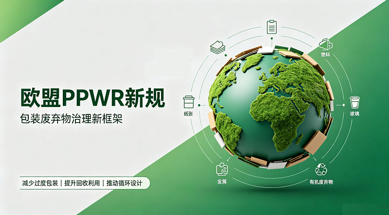 欧盟PPWR新规正式适用，跨境卖家哪些包装需要调整？