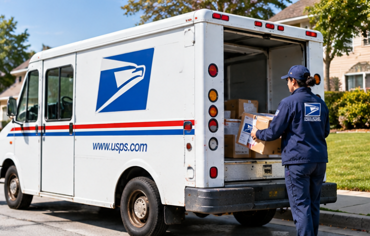 USPS USPS